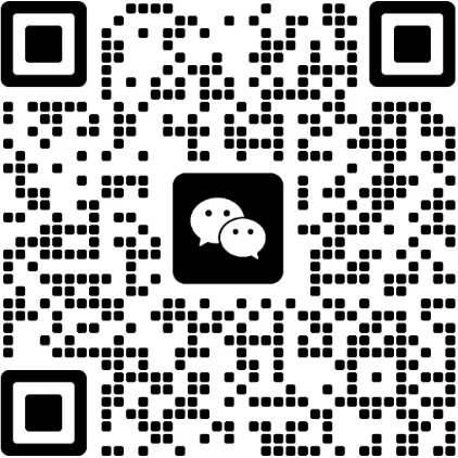 WeChat QR code