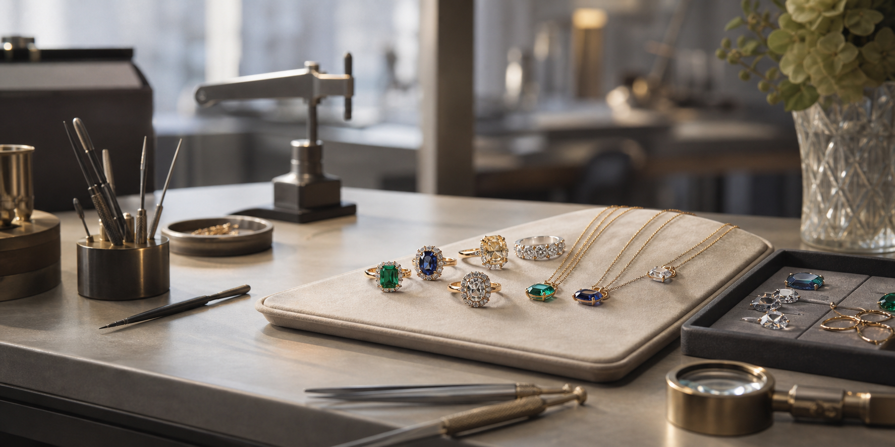 XingKai jewelry atelier